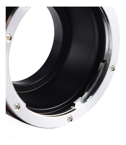 Imagen 5 de 5 de Convertidor K&f Concept Para Montura Eos- Fx