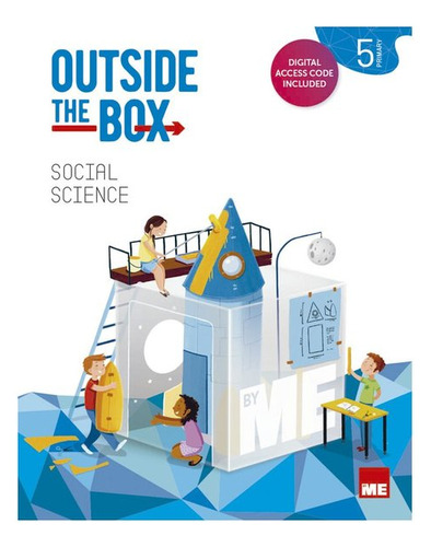Libro Social Science 5 Outside The Box Sb - Aa.vv