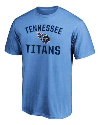 Camiseta Football Americano  Tennessee Titans Playera Nfl