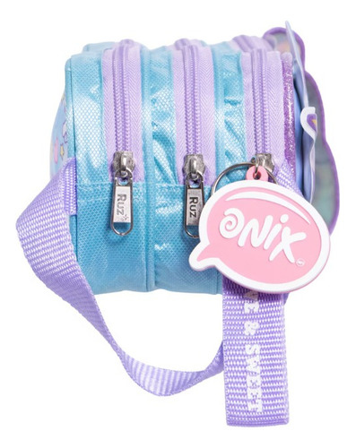 Lapicera Triple Infantil Femenino Unicornio Onix D