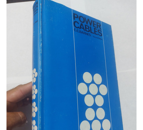 Libro Cables De Poder Diseño E Instalación Barnes