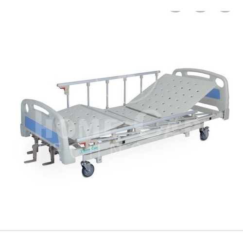 Imagen 3 de 3 de Cama Hospitalaria Tres Posiciones Manual Importada.