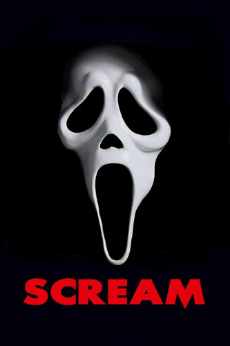 Funko Pop! Movies Super Size 25 Cm Scream Ghost Face #1608
