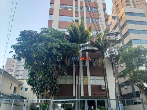 Conjunto Comercial À Venda Em Perdizes, Com 54,00 M² Au E 1 Vaga De Garagem Determinada. Totalmente Reformada!! - Cj1742