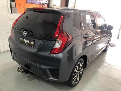Honda Fit EXL CVT