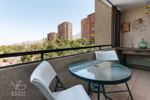 Gran Ubicación, Junto A Parque Juan Pablo Ii Vista Despejada