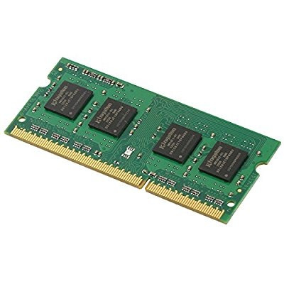 Kingston Technology 4gb 1600mhz Ddr3l Pc3-12800 1.35v No Ecc