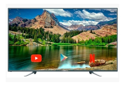 Smart Tv Led 40 Punktal Sensacion