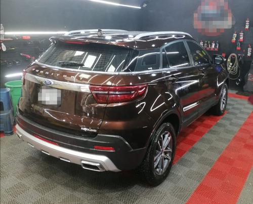 Ford Territory Versión Trend