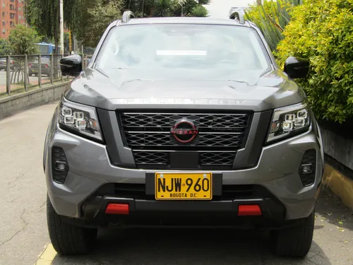 Nissan Frontier 2.5 Pro4X 4X4 At