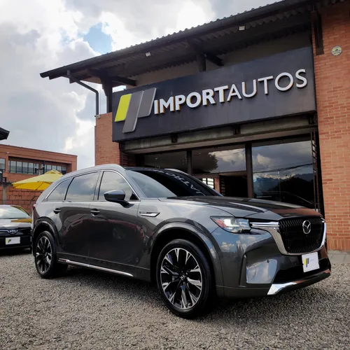Mazda Cx-90 3.3 Grand Touring Signature Awd At Hibrido Ligero - Mhev
