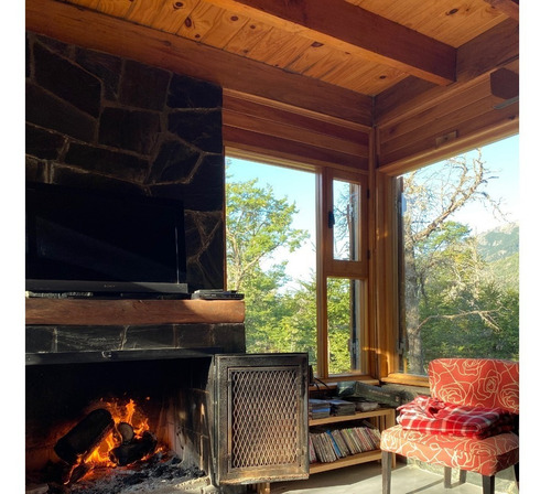 Imagen 5 de 30 de Hermosa Casa En Lago Hermoso - Camino De Los 7 Lagos - San Martin De Los Andes