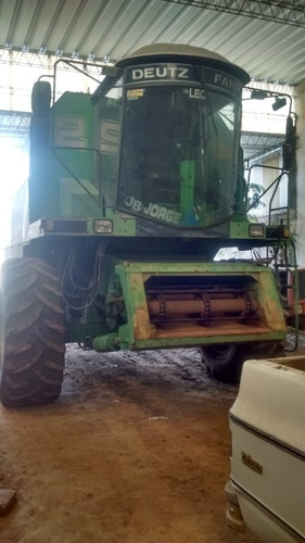Imagen 2 de 6 de Cosechadora Deutz Fahr Optima E