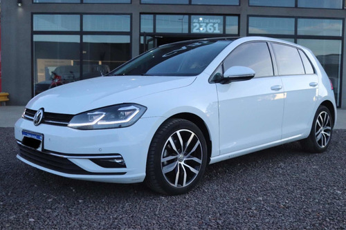 Imagen 2 de 19 de Volkswagen Golf 2018 1.4 Highline Tsi Dsg