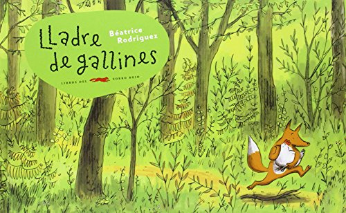 Lladre De Gallines -albumes Sin Palabras-