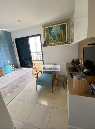 Imagem 10 de 30 de Cobertura Com 4 Dormitórios À Venda, 127 M² Por R$ 1.059.000,00 - Vila Das Mercês - São Paulo/sp - Co0115