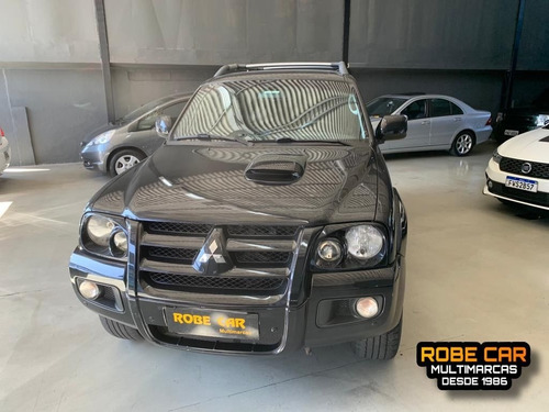 Imagem 2 de 5 de Mitsubishi Pajero Sport