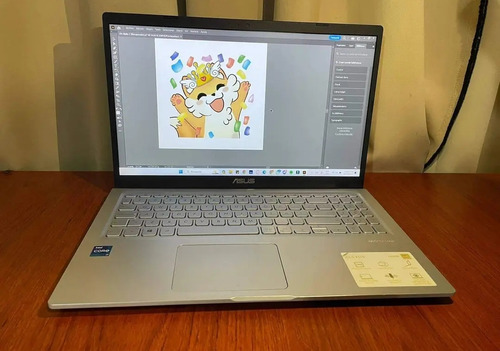 Laptop Asus X515 (Usado)