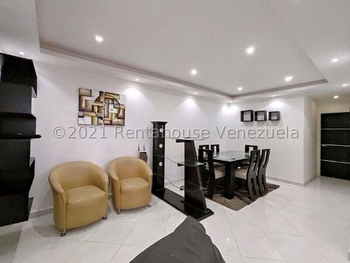 Imagen 4 de 19 de Lujoso Apartamento En Venta Urb. San Jacinto Dperez 22-7635
