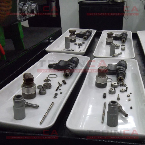 Imagen 4 de 10 de Inyectores De Toyota Dyna 4.0 Hino 300