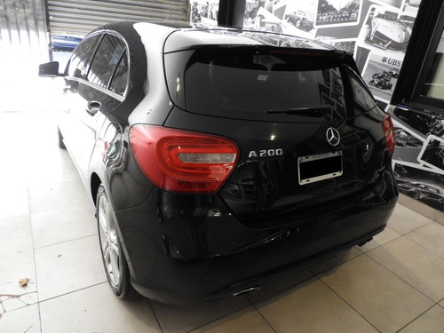 Mercedes Benz A200 Blue Efficiency Mt