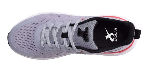 Imagen 4 de 6 de Zapatillas Deportiva Jaguar Hombre Livianas Comodas