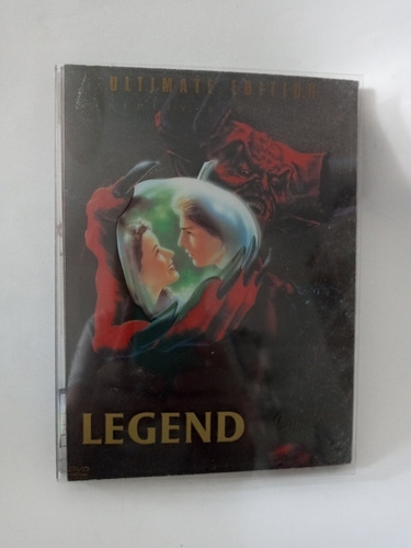 Tom Cruise Legend Directed By Ridley Scott 2 Dvd Ultimate