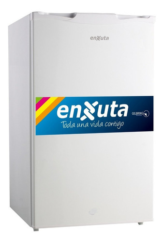 Heladera minibar Enxuta RENX110FH-A blanca 85L 220V - 240V