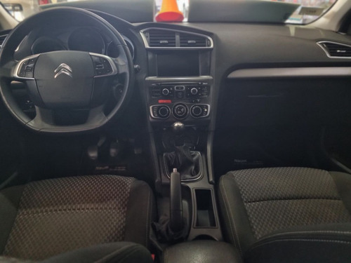 Citroën C4 Lounge 1.6 Tendence Hdi 115cv