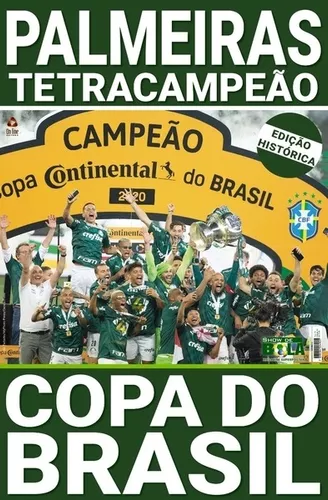 SHOW DE BOLA MAGAZINE SUPERPÔSTER- SÃO PAULO CAMPEÃO COPA DO BRASIL 2023