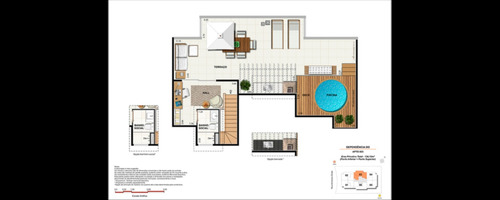 Imagem 25 de 27 de Apartamento - Ap00606 - 69960321