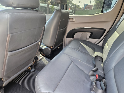 Mitsubishi L200 3.2 Triton Glx Cab. Dupla 4x4 4p