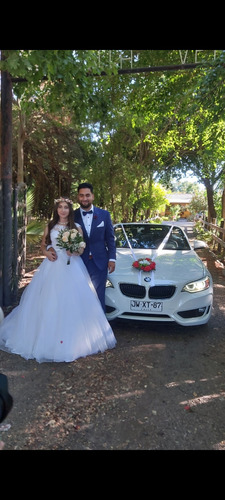 Arriendo Auto Para Boda