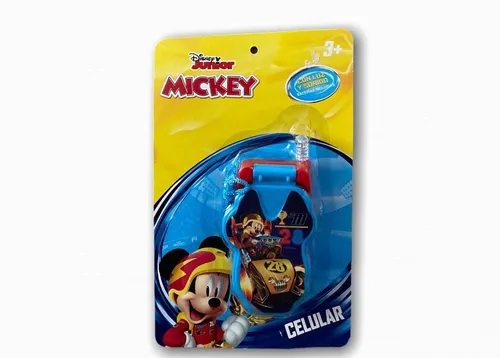 Telefono de mickey mouse juguete new arrivals