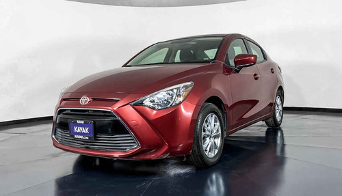 Imagen 1 de 15 de 42716 - Toyota Yaris 2017 Con Garantía