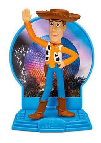 Figura Woody 50 Aniversario Disney Mcdonald's Toy Story 