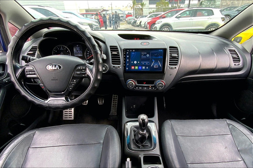 Kia Forte 2018