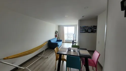 Apartamento Amoblado En El Centro De Bogota