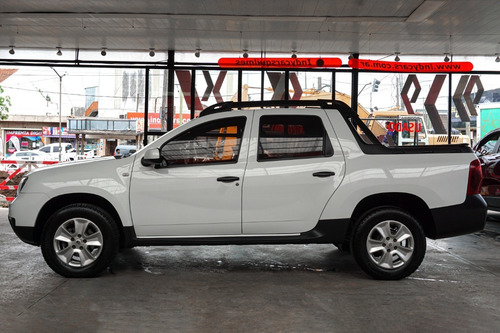 Renault Duster Oroch 1.6 Dynamique 2017
