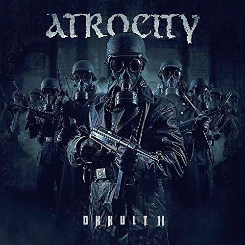 Cd Okkult Ii - Atrocity