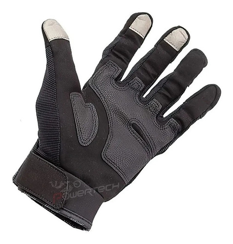 Guantes Hawk Proteccion Nudillo Moto Tactil