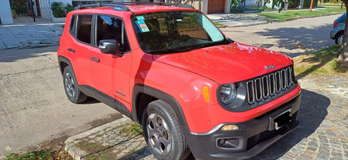 Jeep Renegade 1.8 Sport