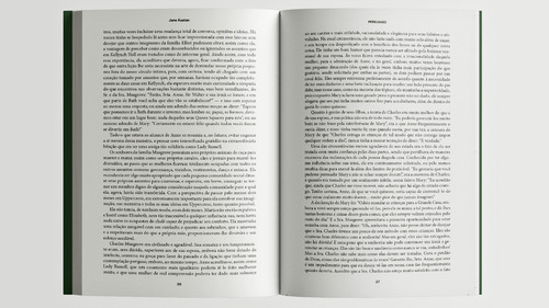 Persuasão, De Jane Austen. Editorial Editora Garnier, Tapa Dura, Edición 1 En Português, 2022
