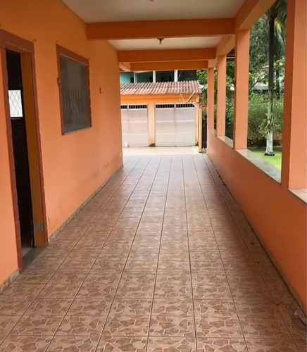 02 Lotes Total 960m2 Em Muriqui Rgi Reguiarizado Iptus Pagos Com Casa 3 Quartos 4 Banheiros Piscina Churrasqueira E Galpão Multiuso Portão Eletrônico Muro Alto Perto De Escola E Comércio