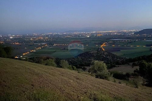 Terreno Con Hermosa Vista