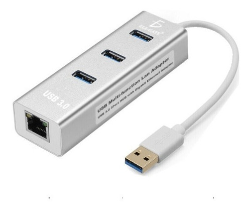 Adaptador Cable De Red(rj45) A Puerto Usb3.0 -alta Velocidad