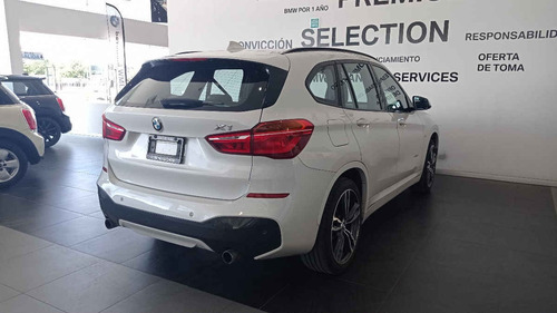 Imagen 12 de 15 de Bmw X1 2017 5p Sdrive 20i M Sport Line L4/2.0/t Aut