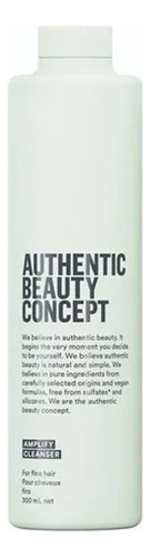 Shampoo Para Cabello Fino Authentic Beauty Concept 300ml