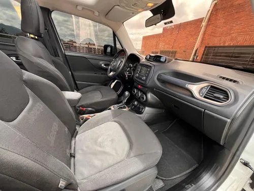 Jeep Renegade 2.4 Longitude 4x4