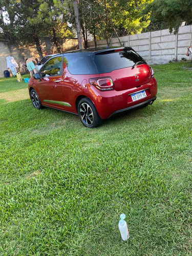 Imagen 4 de 12 de Ds Ds3 1.6 Vti 120 Be Chic 2018